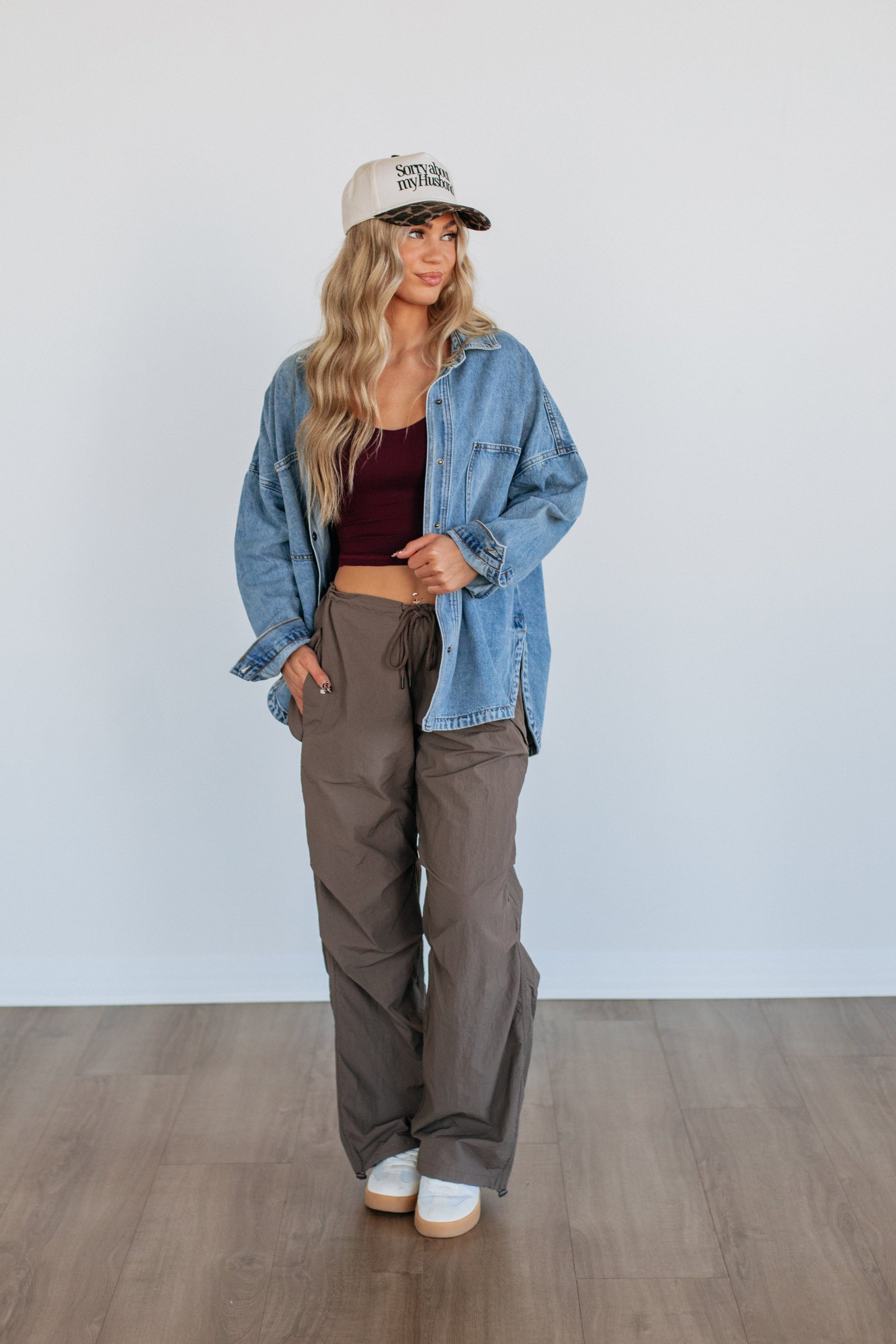 Delana Cargo Pants - Image 2
