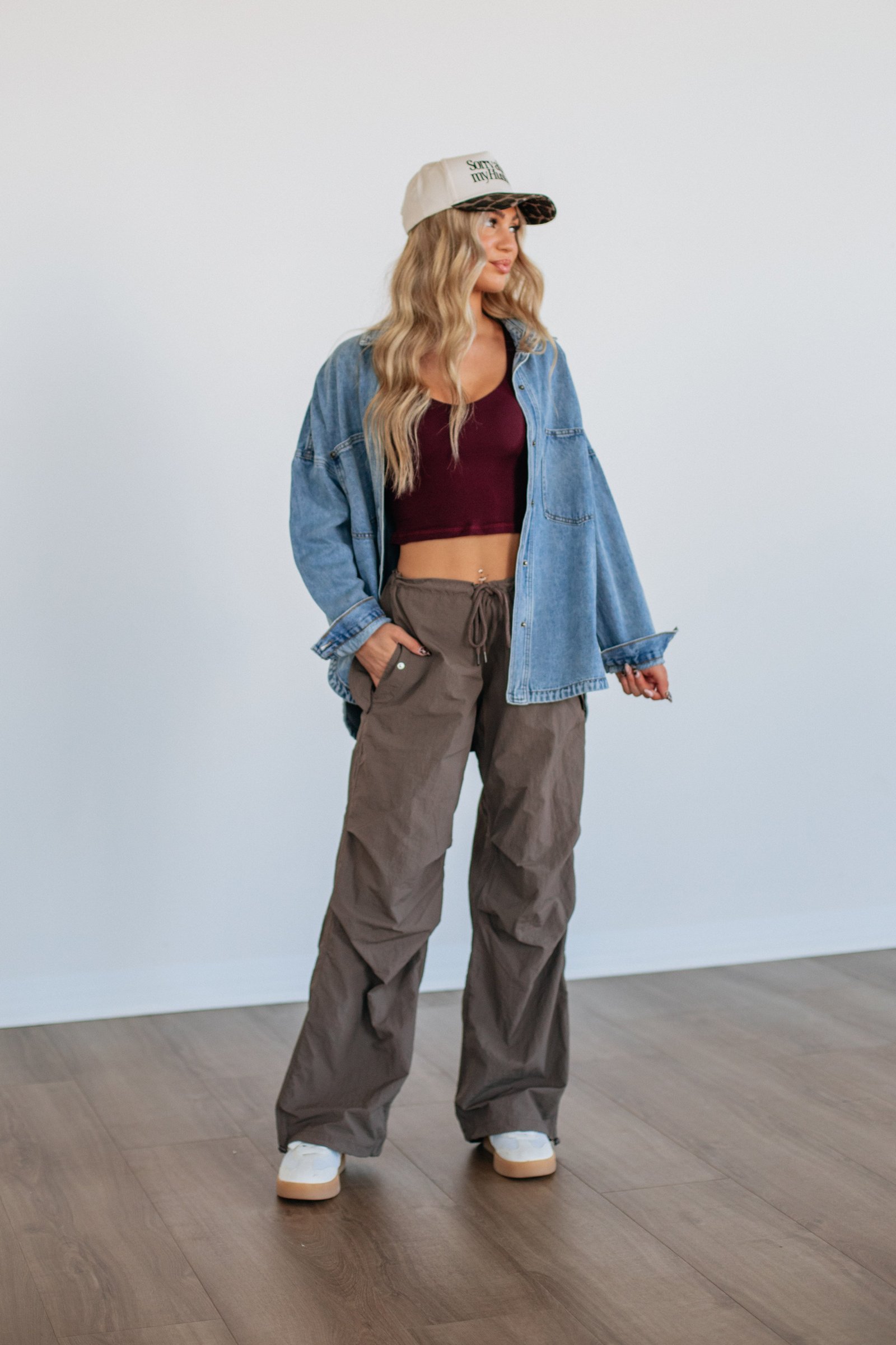 Delana Cargo Pants - Image 5