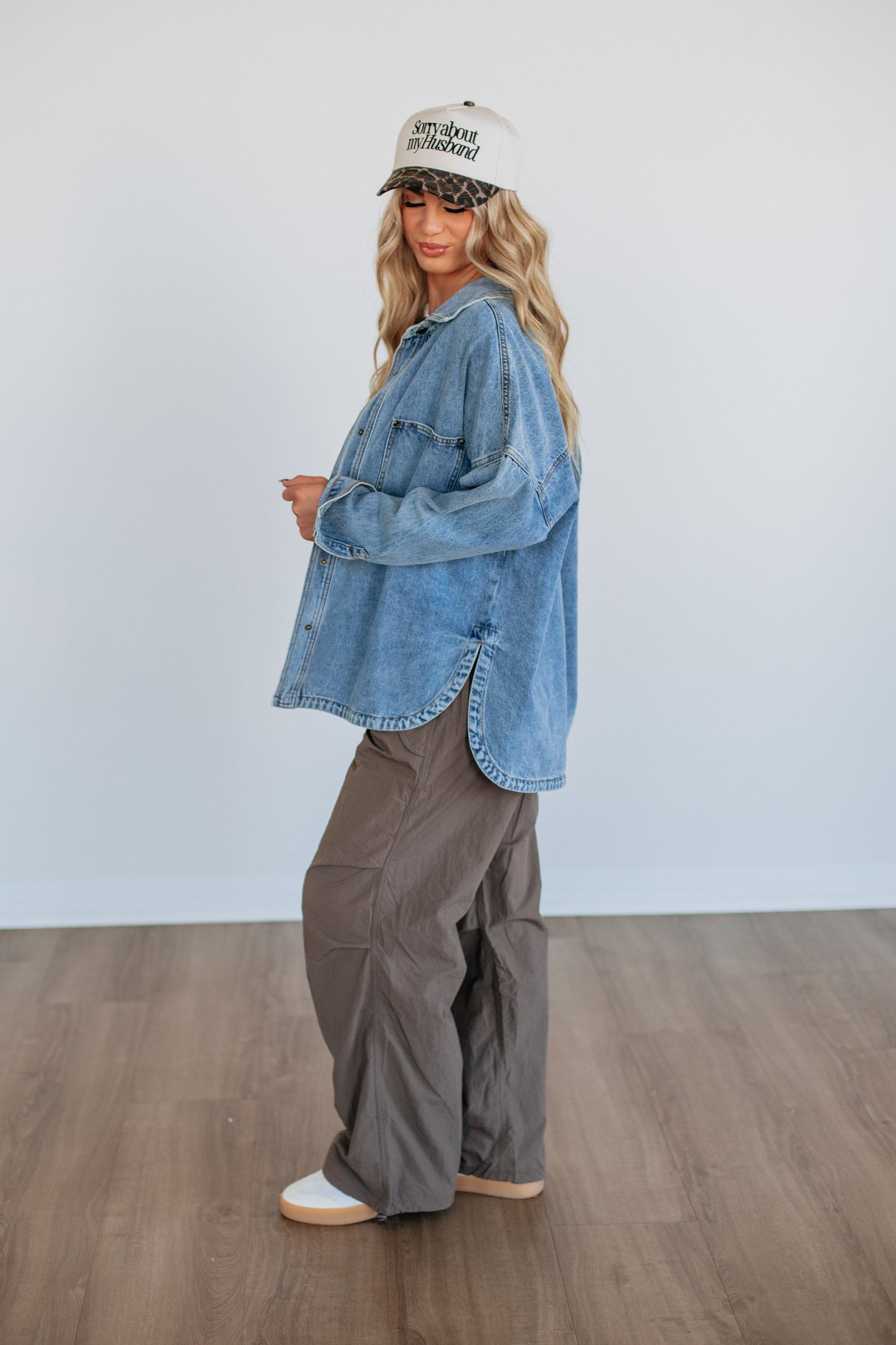 Delana Cargo Pants - Image 6