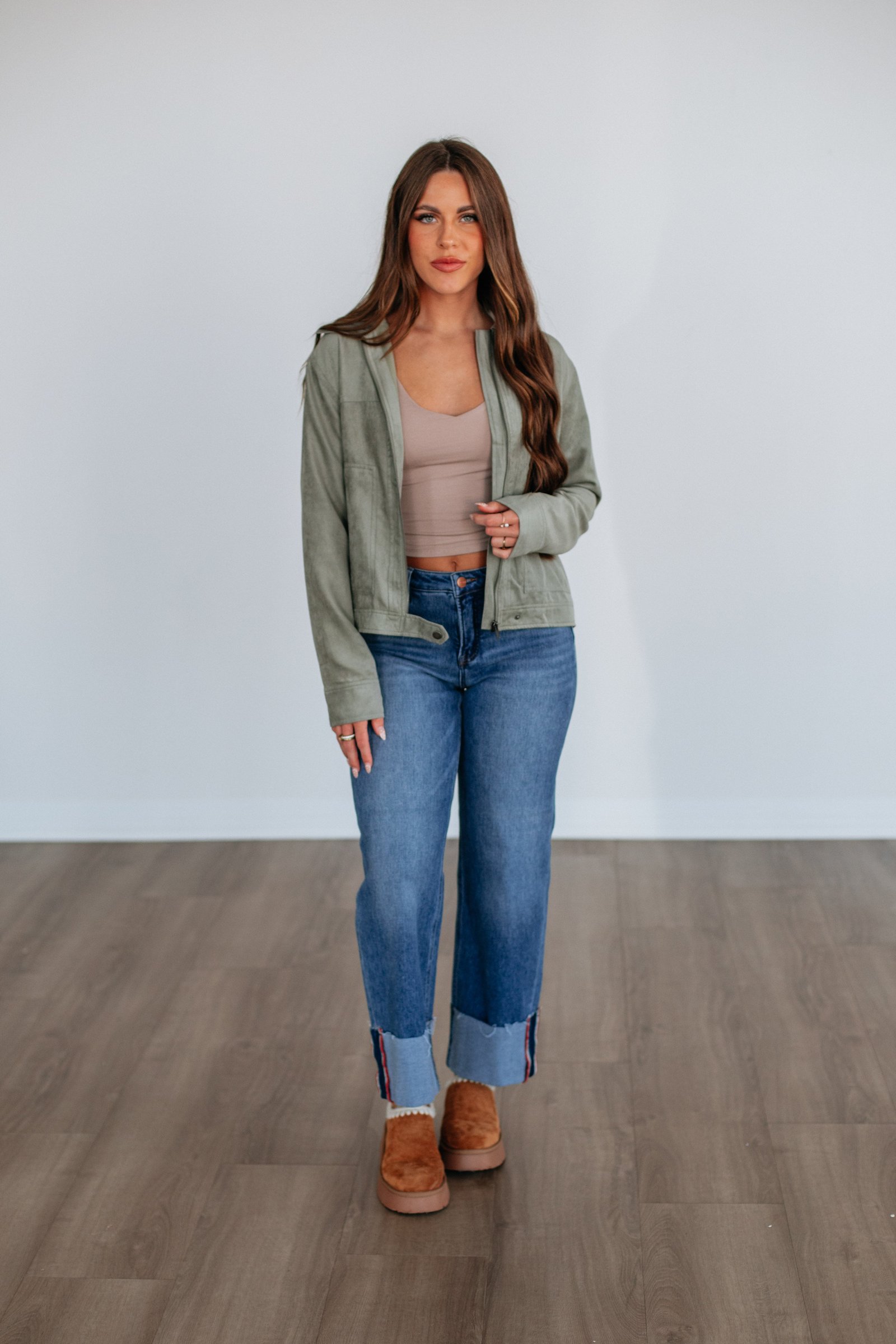 Tylee Utility Jacket - Image 2