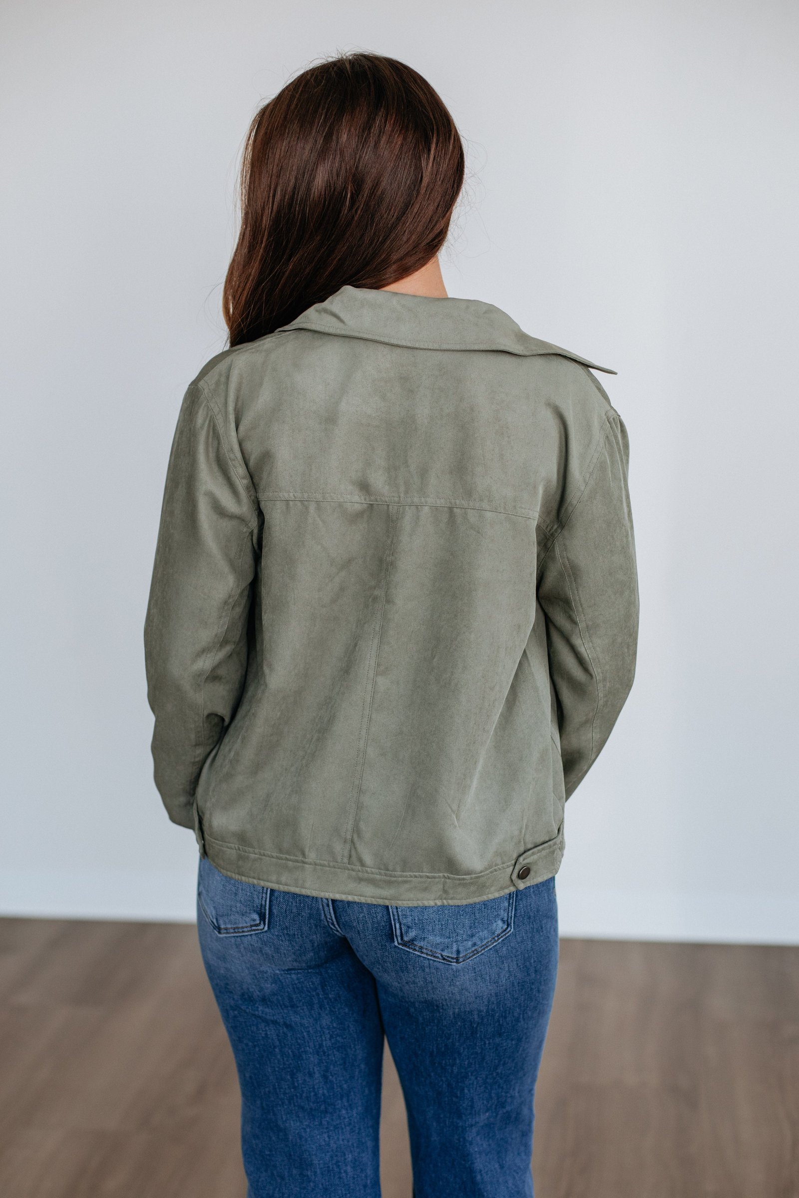 Tylee Utility Jacket - Image 5