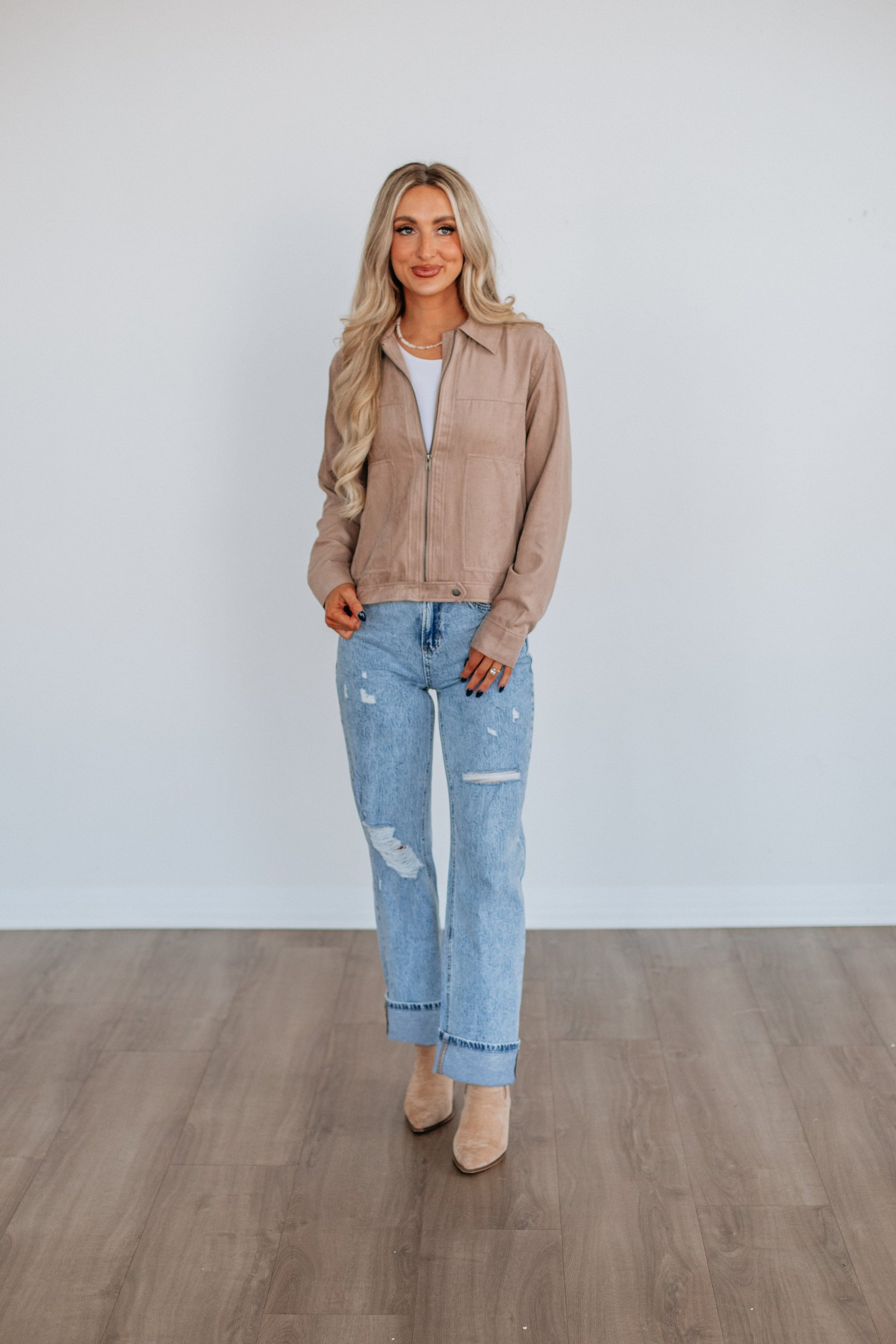 Tylee Utility Jacket - Image 7