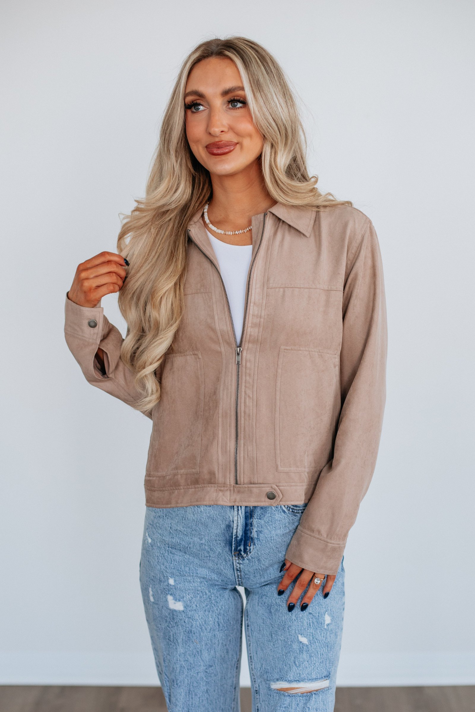Tylee Utility Jacket - Image 6