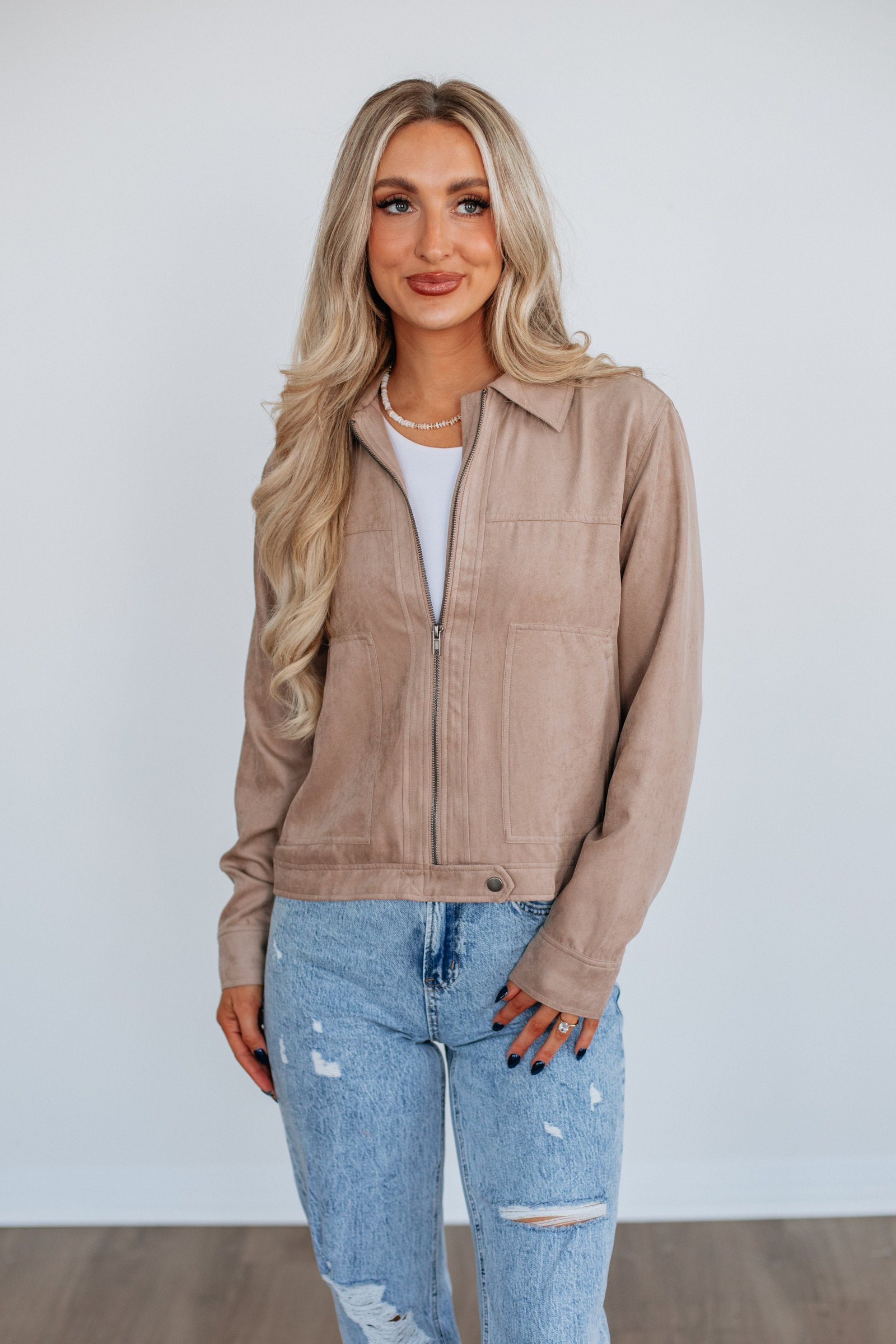 Tylee Utility Jacket - Image 8