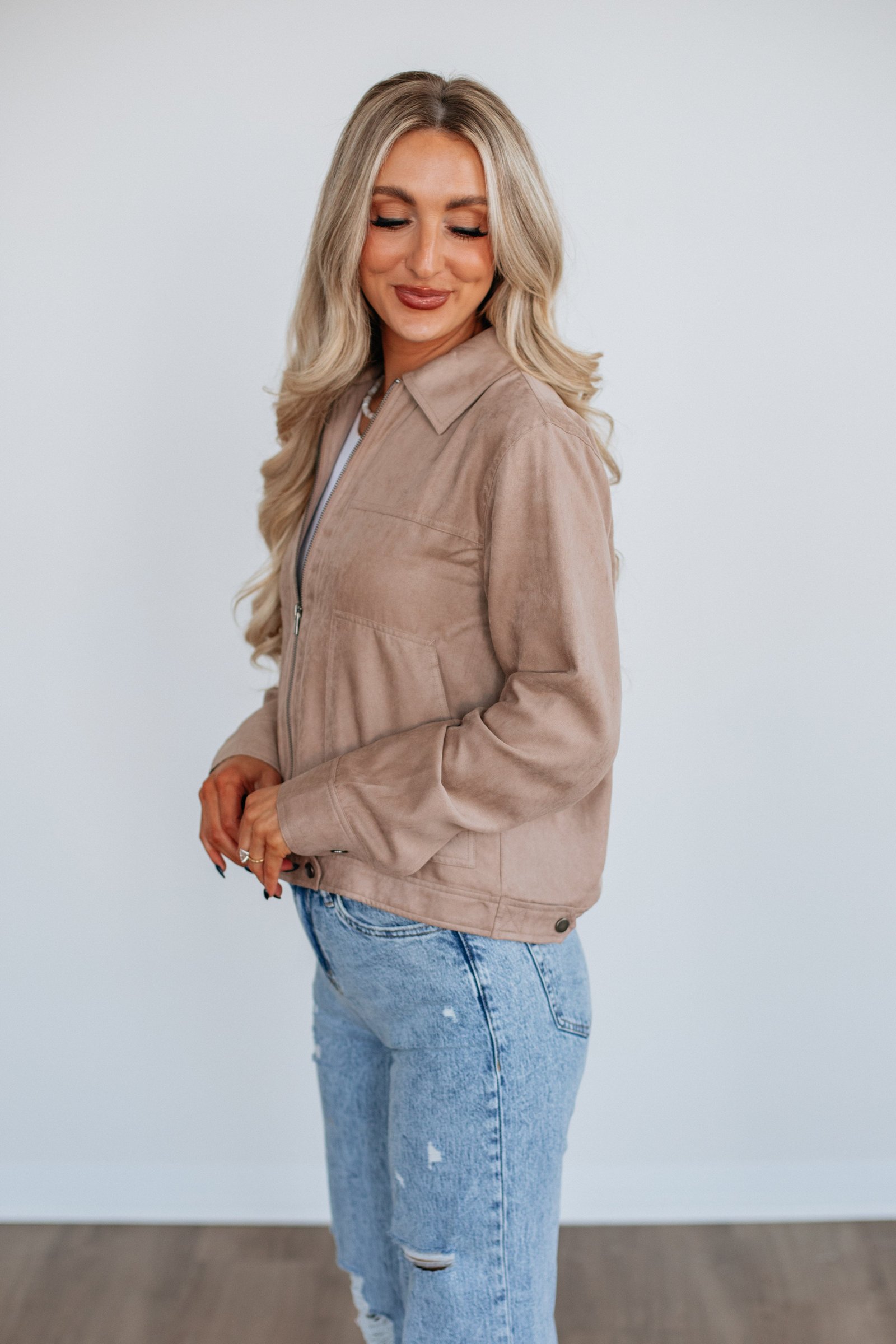 Tylee Utility Jacket - Image 9