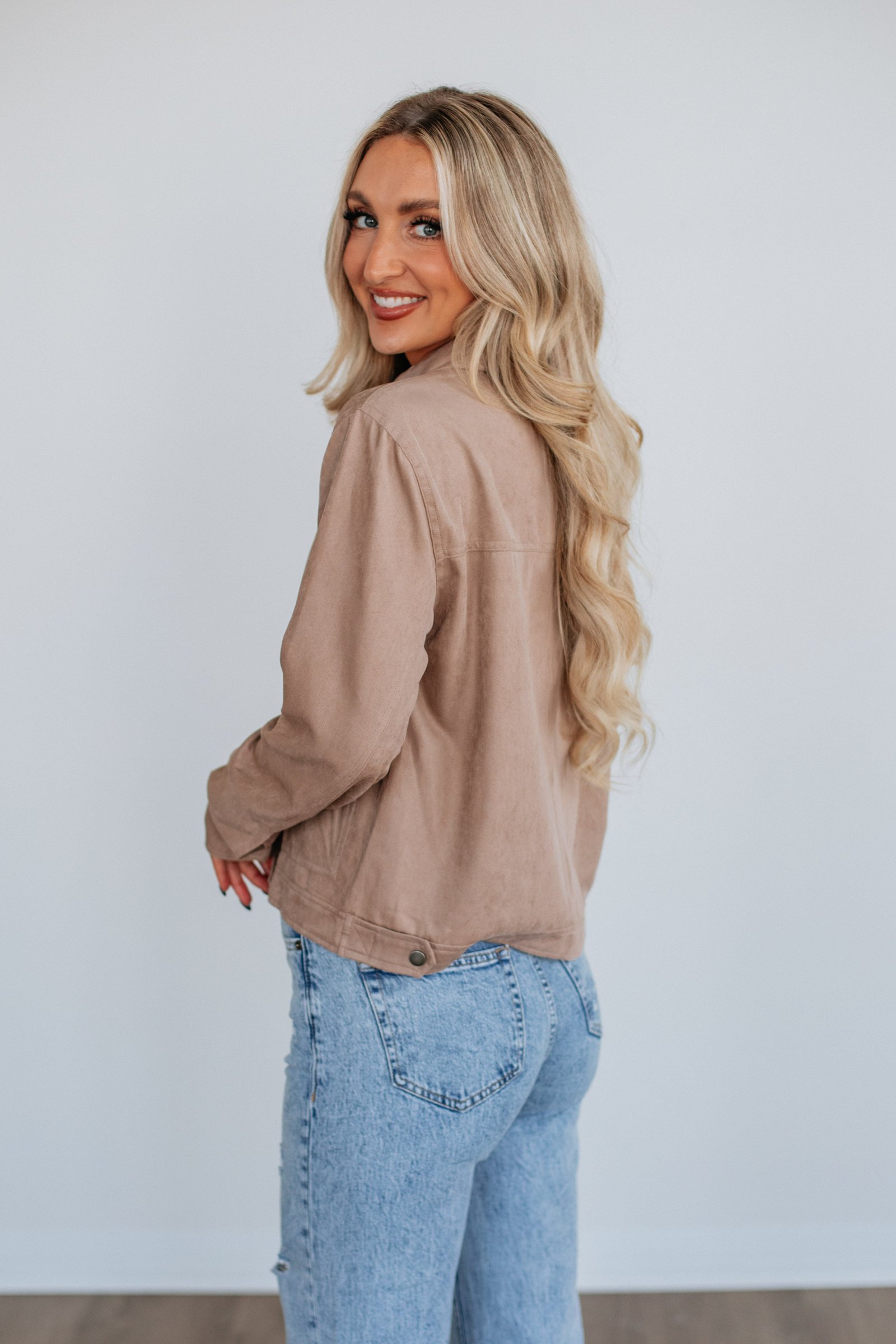 Tylee Utility Jacket - Image 10