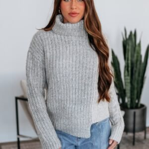 Somer Colorblock Sweater