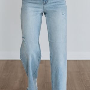 Nori Hidden Jeans - Breezy