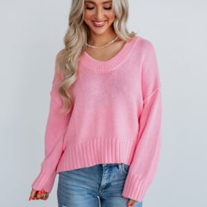 Eliza Oversized Sweater