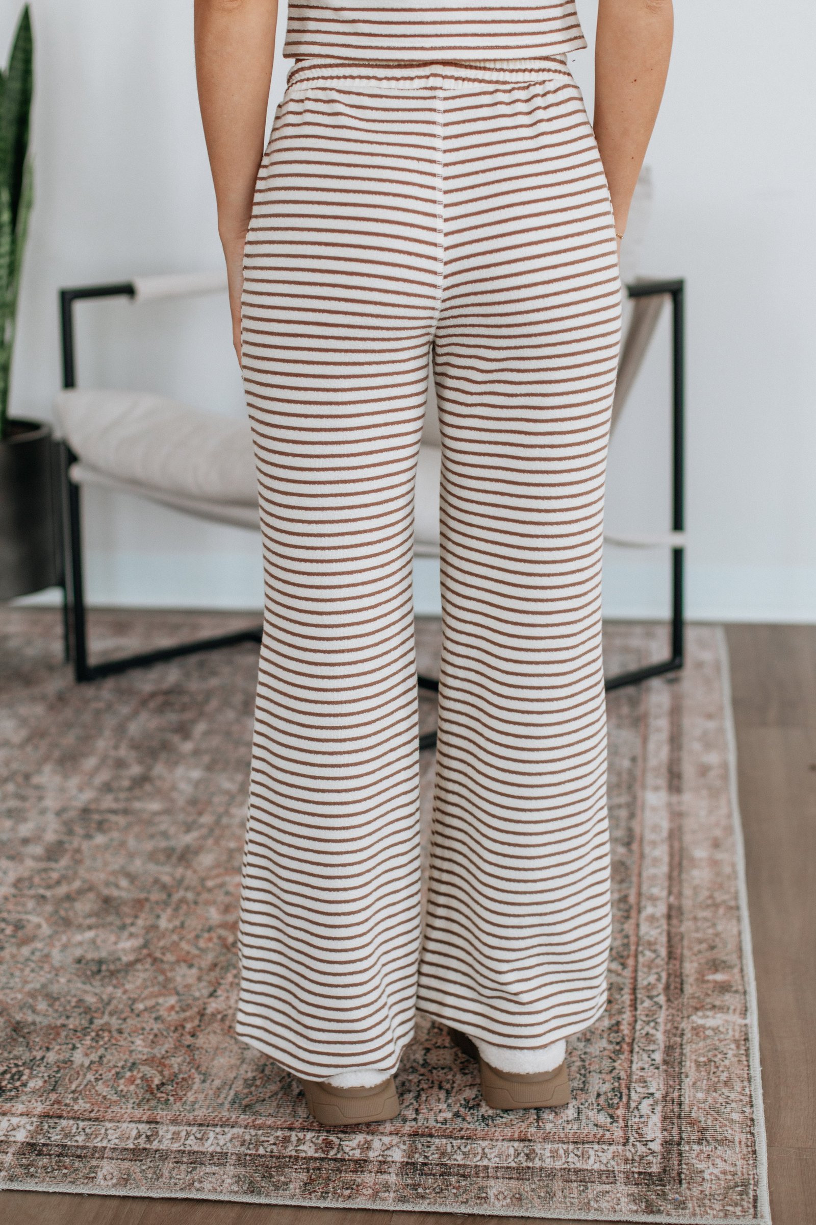 Caitlyn Striped Pants - Image 6