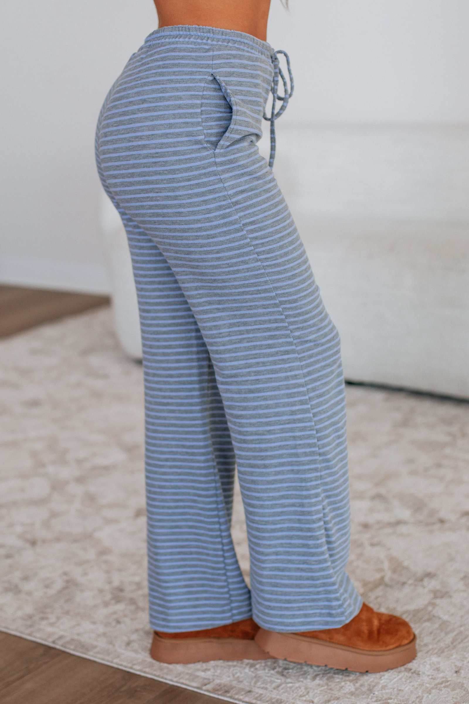 Caitlyn Striped Pants - Image 9