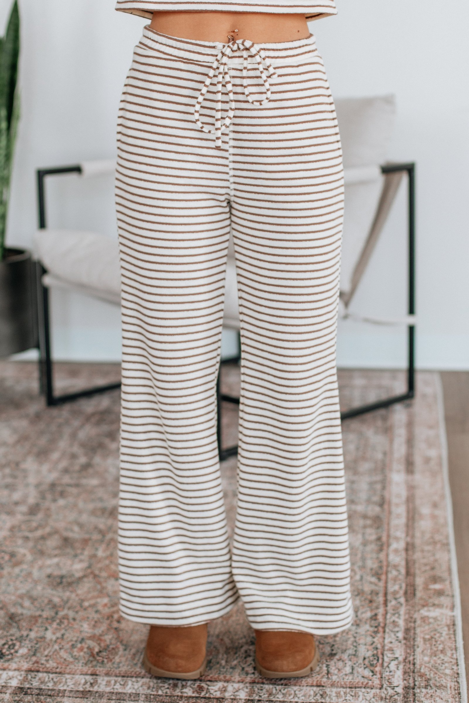 Caitlyn Striped Pants - Image 4