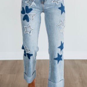 Ashtyn Saige Jeans